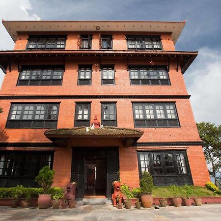 Nagarkot Sunshine Hotel Baluwapati Deupur Buitenkant foto