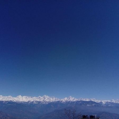 Nagarkot Sunshine Hotel Baluwapati Deupur Buitenkant foto