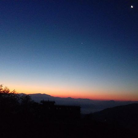 Nagarkot Sunshine Hotel Baluwapati Deupur Buitenkant foto