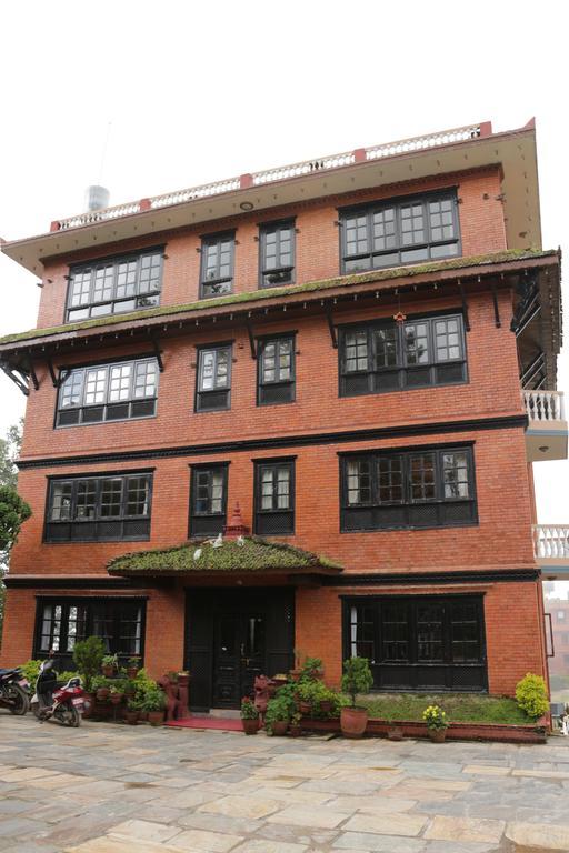 Nagarkot Sunshine Hotel Baluwapati Deupur Buitenkant foto