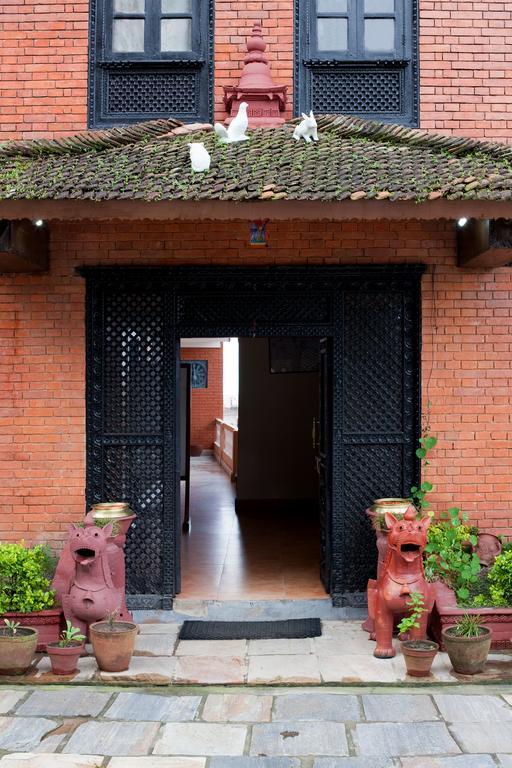 Nagarkot Sunshine Hotel Baluwapati Deupur Buitenkant foto