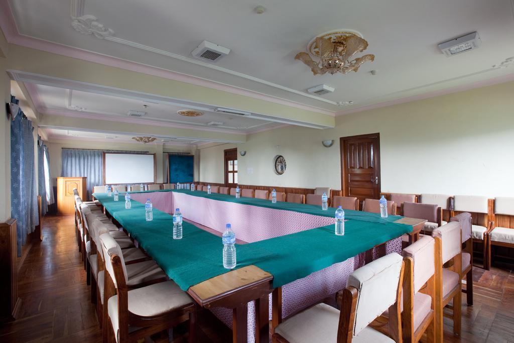 Nagarkot Sunshine Hotel Baluwapati Deupur Buitenkant foto