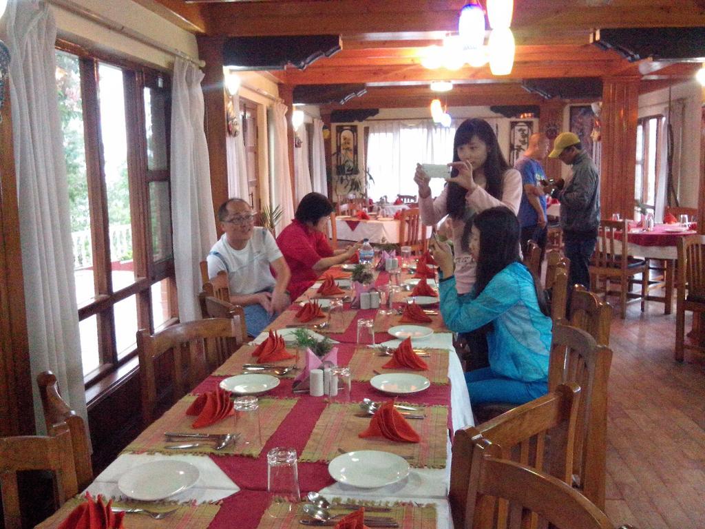 Nagarkot Sunshine Hotel Baluwapati Deupur Buitenkant foto