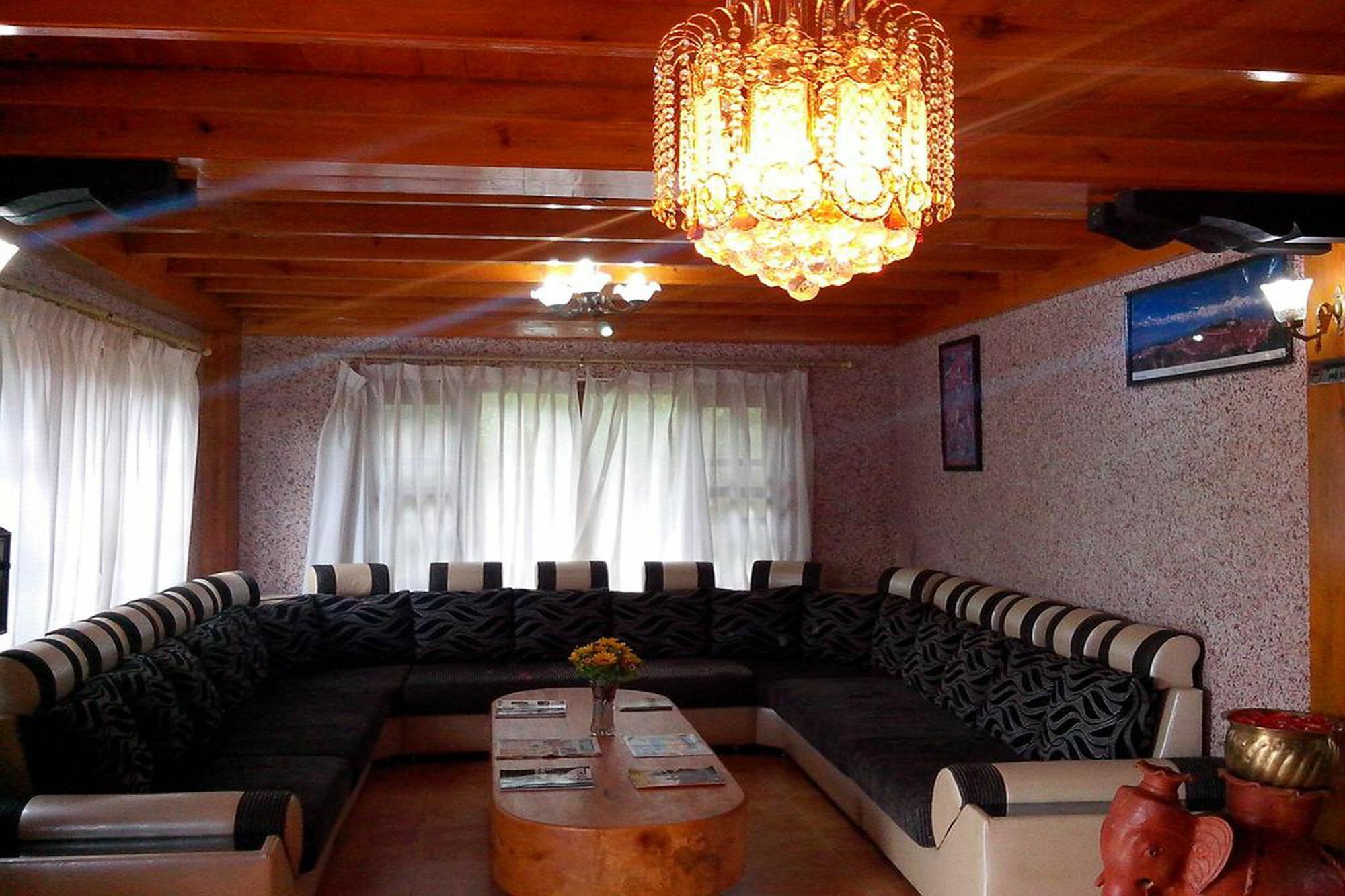 Nagarkot Sunshine Hotel Baluwapati Deupur Buitenkant foto