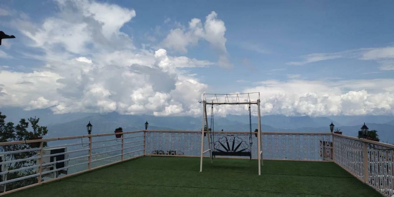 Nagarkot Sunshine Hotel Baluwapati Deupur Buitenkant foto