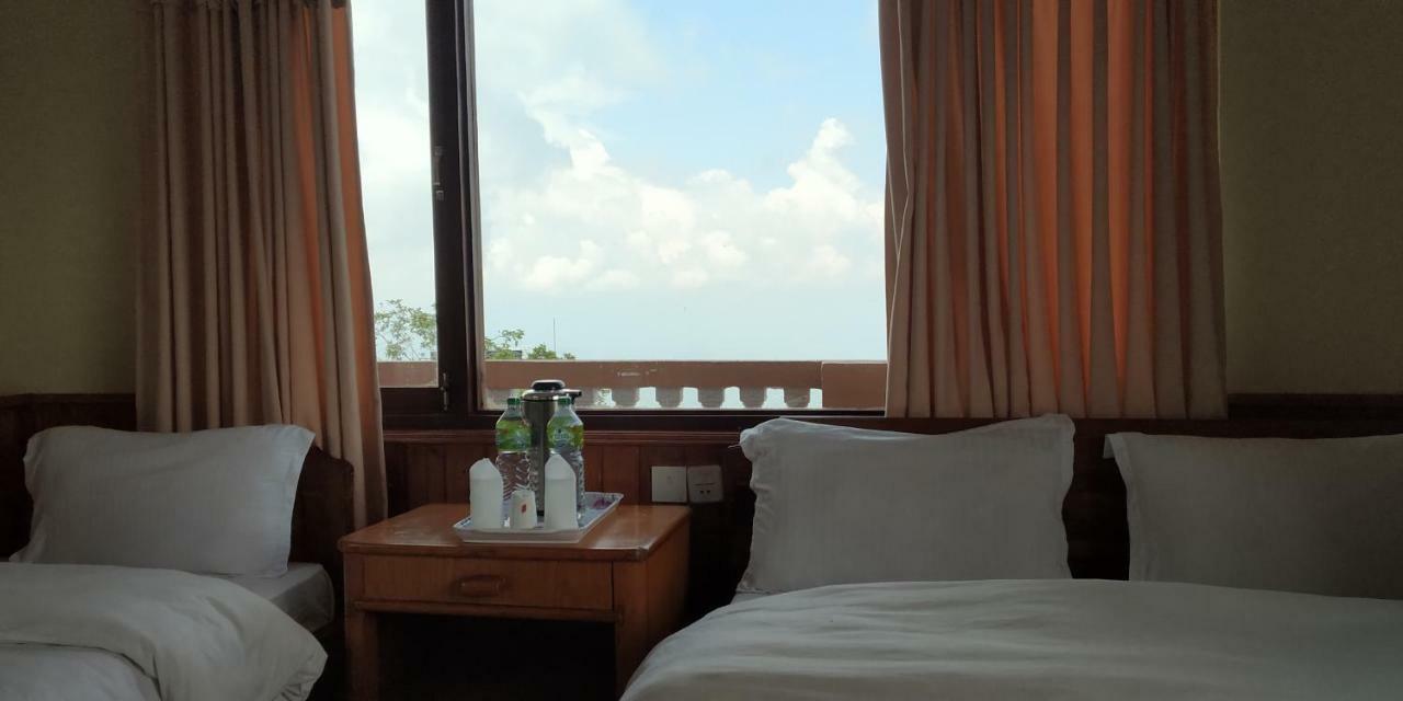 Nagarkot Sunshine Hotel Baluwapati Deupur Buitenkant foto