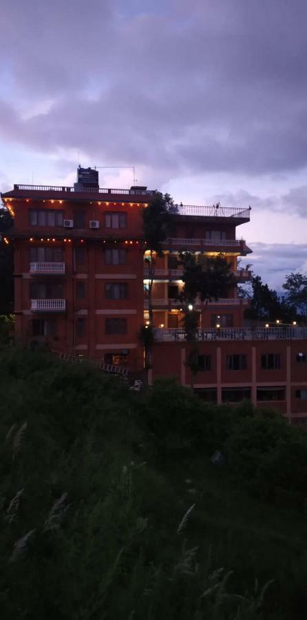 Nagarkot Sunshine Hotel Baluwapati Deupur Buitenkant foto
