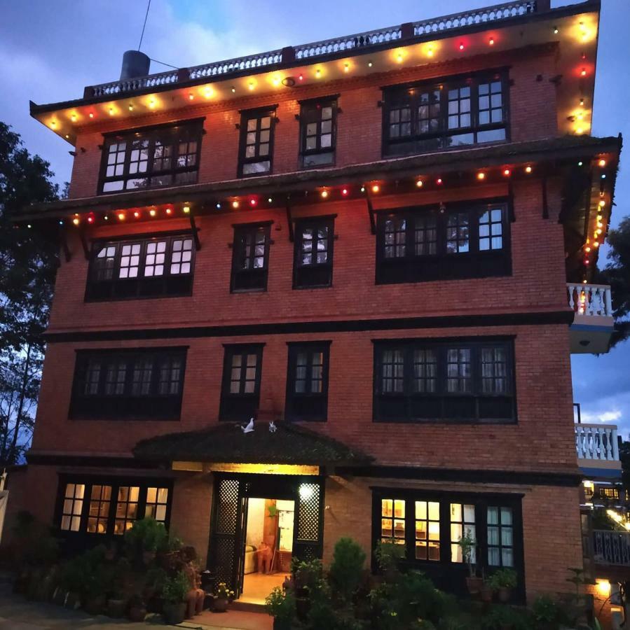 Nagarkot Sunshine Hotel Baluwapati Deupur Buitenkant foto