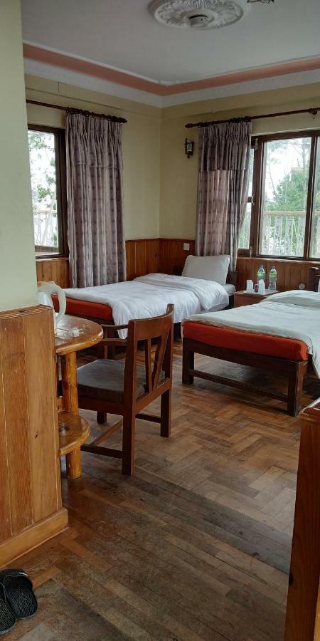 Nagarkot Sunshine Hotel Baluwapati Deupur Buitenkant foto