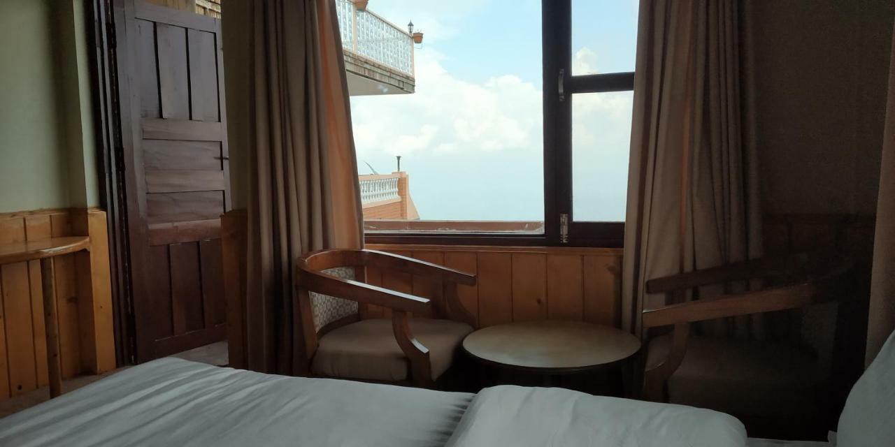 Nagarkot Sunshine Hotel Baluwapati Deupur Buitenkant foto