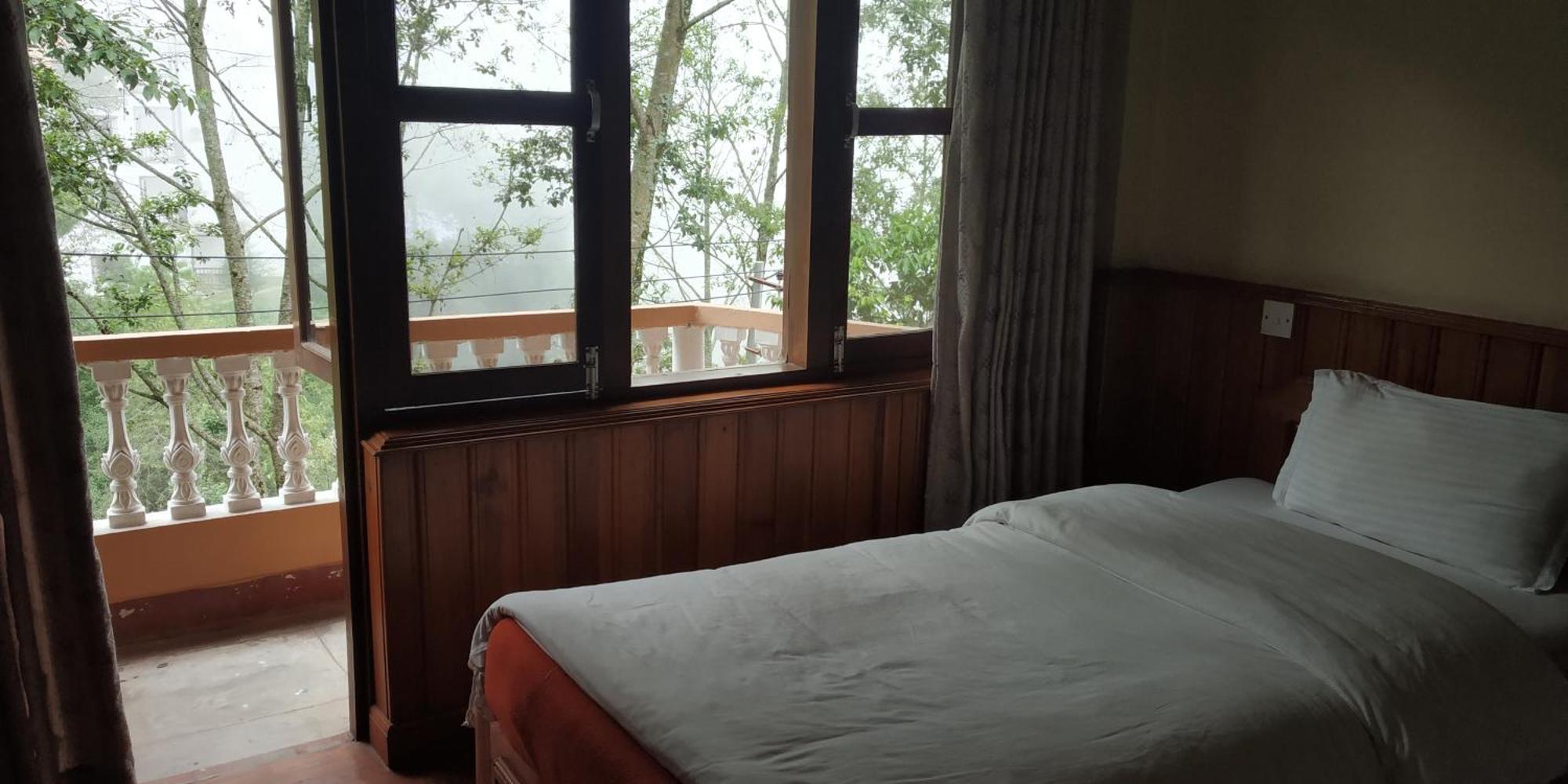 Nagarkot Sunshine Hotel Baluwapati Deupur Buitenkant foto