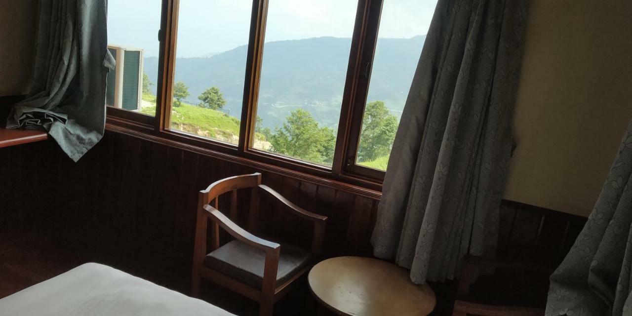 Nagarkot Sunshine Hotel Baluwapati Deupur Buitenkant foto