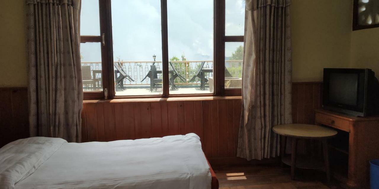 Nagarkot Sunshine Hotel Baluwapati Deupur Buitenkant foto