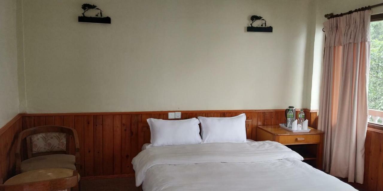 Nagarkot Sunshine Hotel Baluwapati Deupur Buitenkant foto