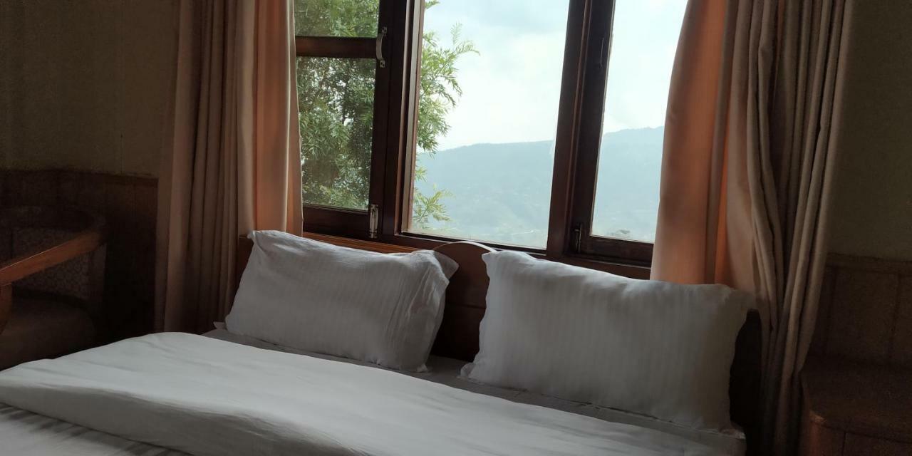 Nagarkot Sunshine Hotel Baluwapati Deupur Buitenkant foto