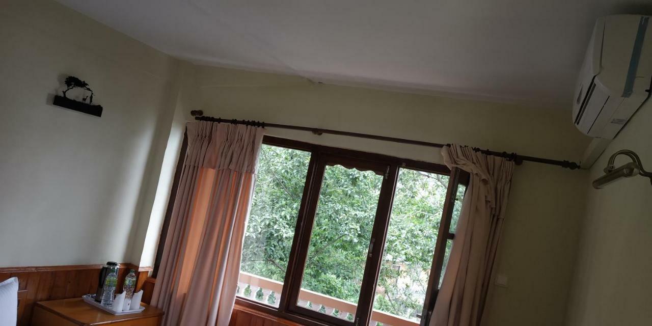 Nagarkot Sunshine Hotel Baluwapati Deupur Buitenkant foto