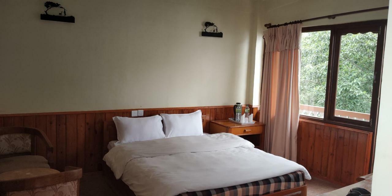 Nagarkot Sunshine Hotel Baluwapati Deupur Buitenkant foto