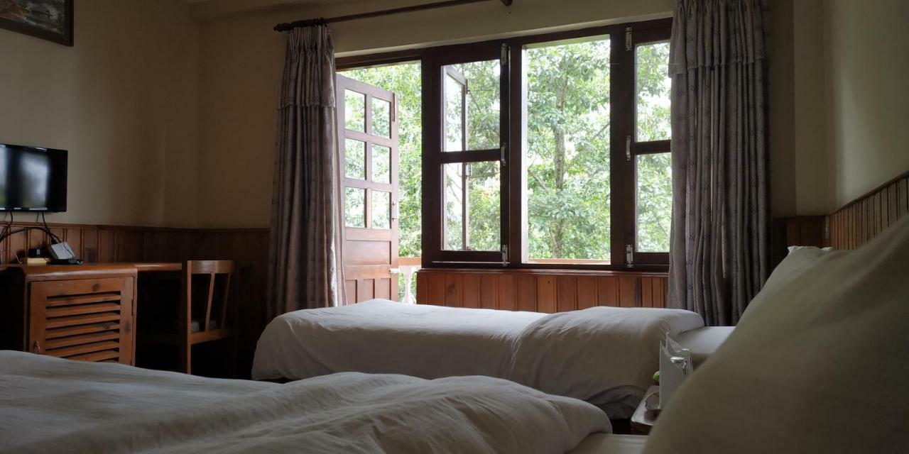 Nagarkot Sunshine Hotel Baluwapati Deupur Buitenkant foto