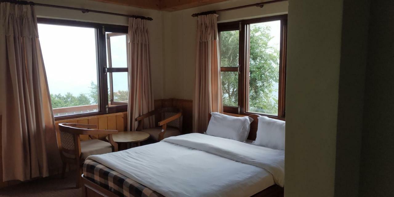 Nagarkot Sunshine Hotel Baluwapati Deupur Buitenkant foto