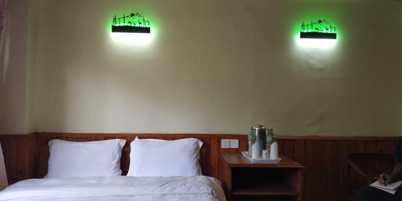 Nagarkot Sunshine Hotel Baluwapati Deupur Buitenkant foto