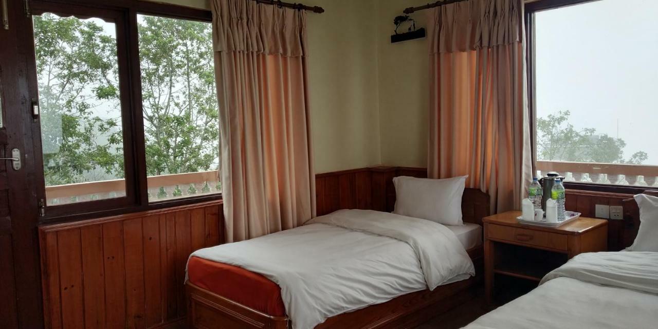 Nagarkot Sunshine Hotel Baluwapati Deupur Buitenkant foto