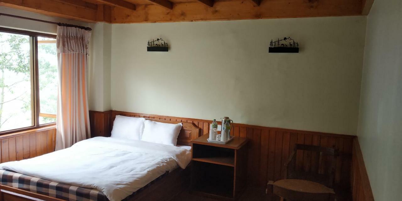 Nagarkot Sunshine Hotel Baluwapati Deupur Buitenkant foto