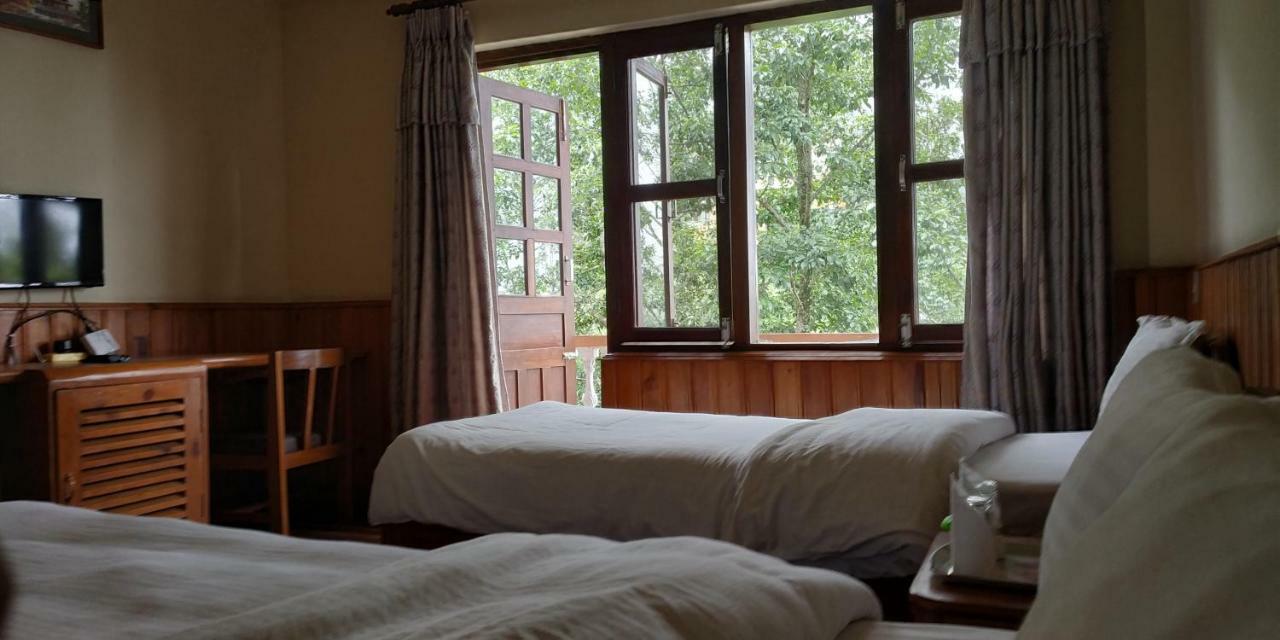 Nagarkot Sunshine Hotel Baluwapati Deupur Buitenkant foto